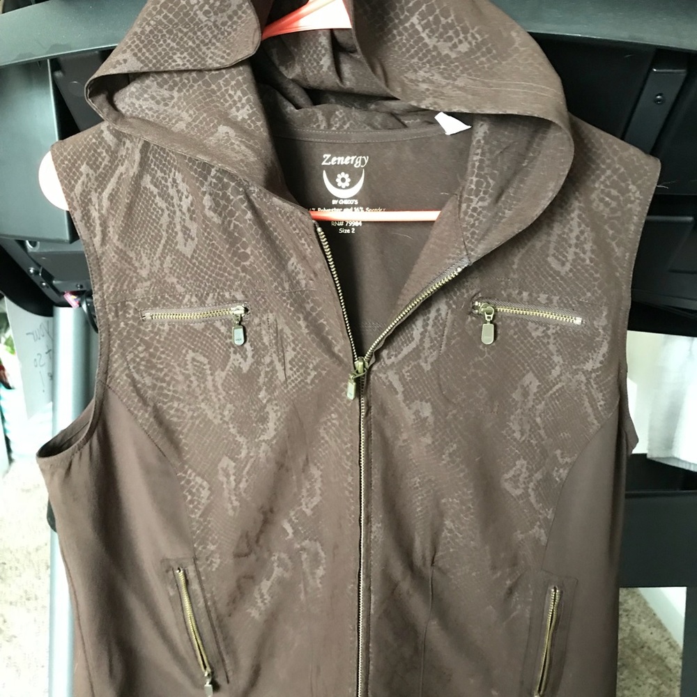 Vest with good